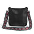 Mini Alma w/ Zipper - Bag + Strap - Black